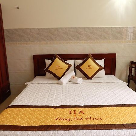 Spring Hung Anh Hotel Bandar Ho Chi Minh Luaran gambar