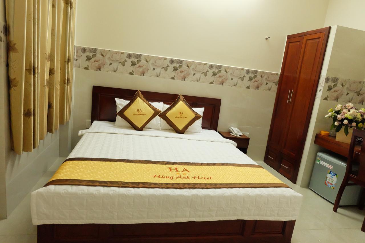 Spring Hung Anh Hotel Bandar Ho Chi Minh Luaran gambar
