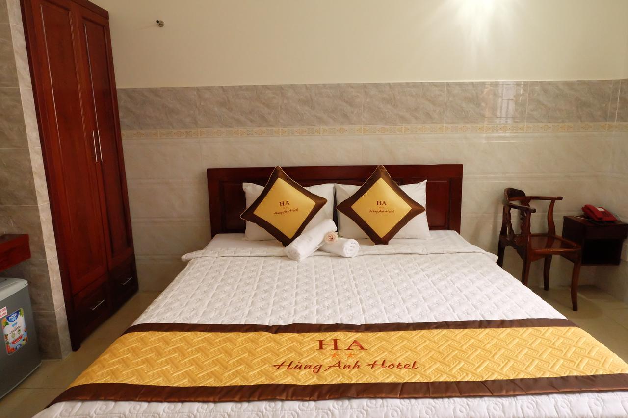 Spring Hung Anh Hotel Bandar Ho Chi Minh Luaran gambar
