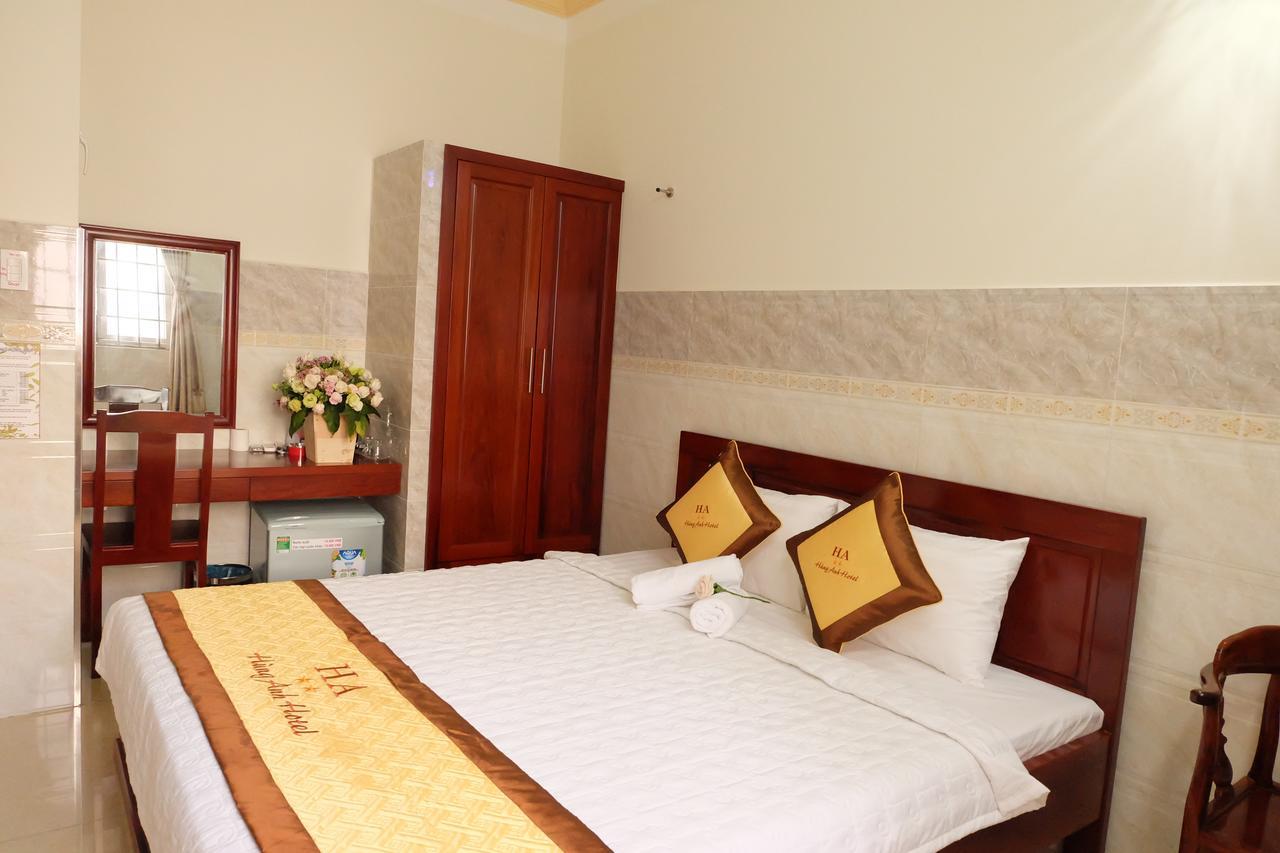 Spring Hung Anh Hotel Bandar Ho Chi Minh Luaran gambar