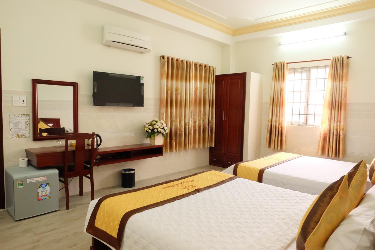 Spring Hung Anh Hotel Bandar Ho Chi Minh Luaran gambar