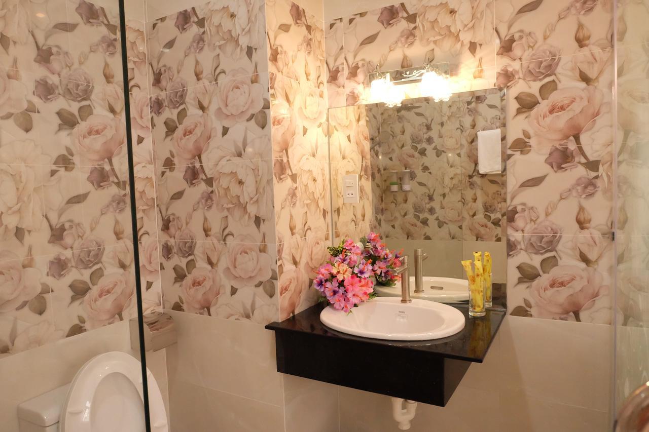 Spring Hung Anh Hotel Bandar Ho Chi Minh Luaran gambar