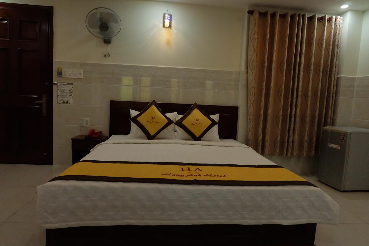 Spring Hung Anh Hotel Bandar Ho Chi Minh Luaran gambar