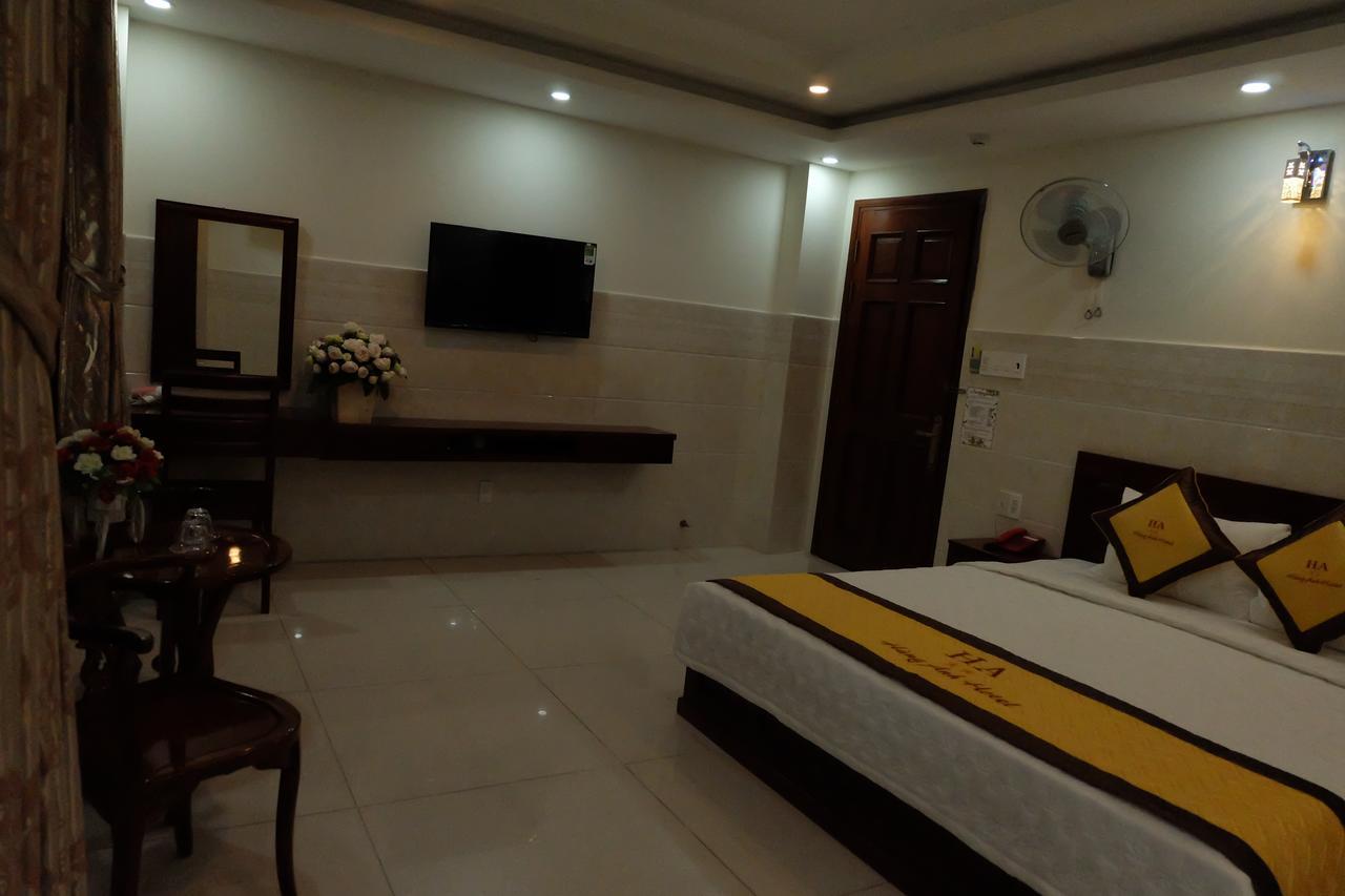 Spring Hung Anh Hotel Bandar Ho Chi Minh Luaran gambar