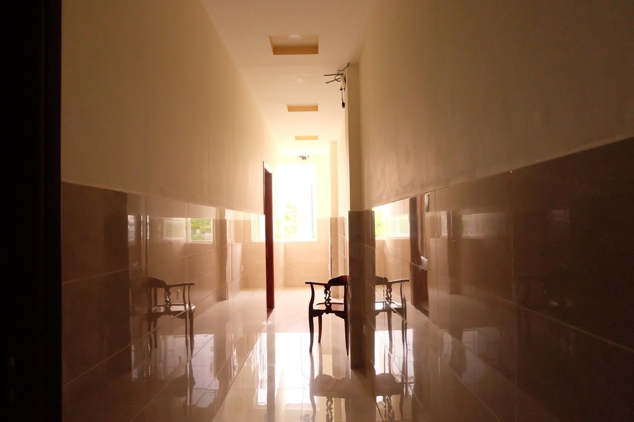 Spring Hung Anh Hotel Bandar Ho Chi Minh Luaran gambar