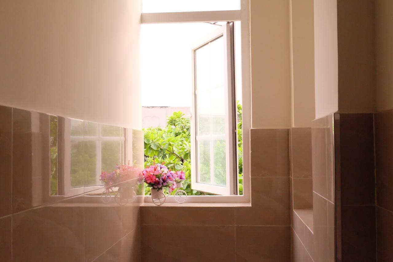 Spring Hung Anh Hotel Bandar Ho Chi Minh Luaran gambar