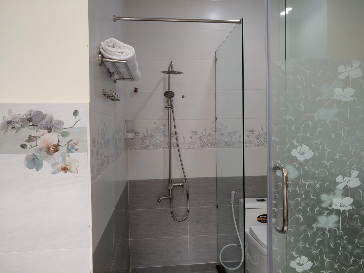 Spring Hung Anh Hotel Bandar Ho Chi Minh Luaran gambar