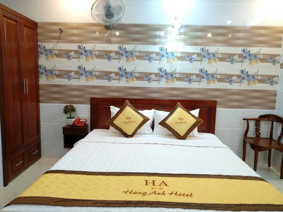 Spring Hung Anh Hotel Bandar Ho Chi Minh Luaran gambar