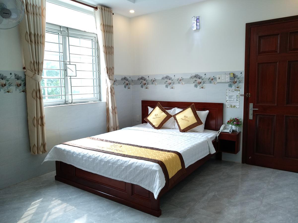 Spring Hung Anh Hotel Bandar Ho Chi Minh Luaran gambar