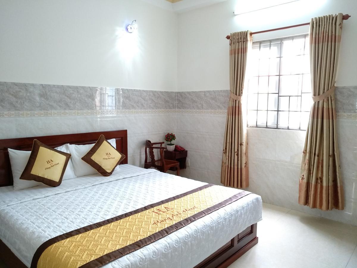 Spring Hung Anh Hotel Bandar Ho Chi Minh Luaran gambar