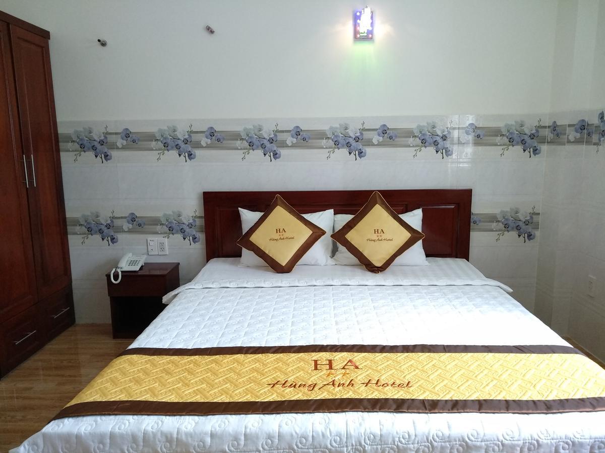 Spring Hung Anh Hotel Bandar Ho Chi Minh Luaran gambar