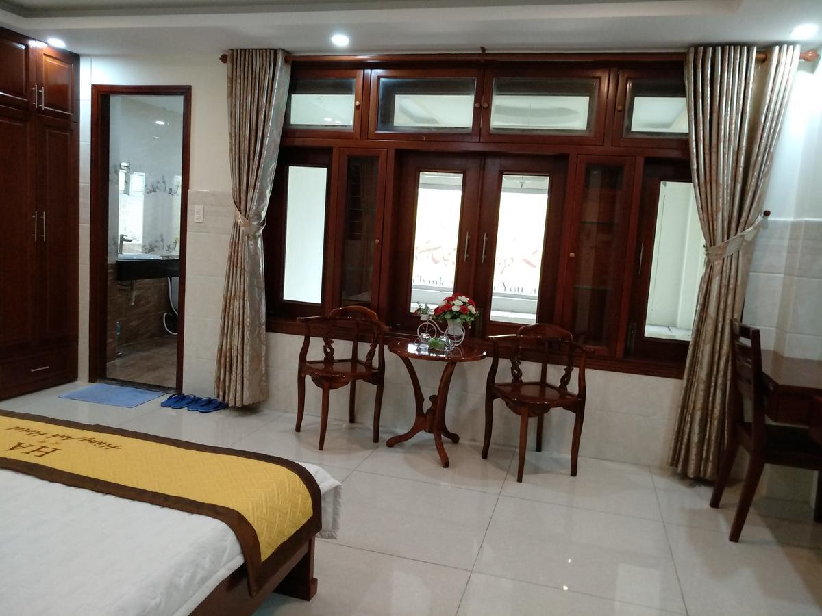 Spring Hung Anh Hotel Bandar Ho Chi Minh Luaran gambar