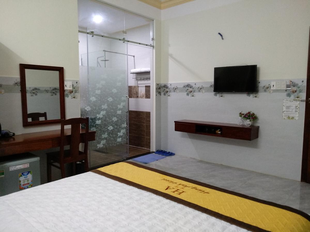 Spring Hung Anh Hotel Bandar Ho Chi Minh Luaran gambar