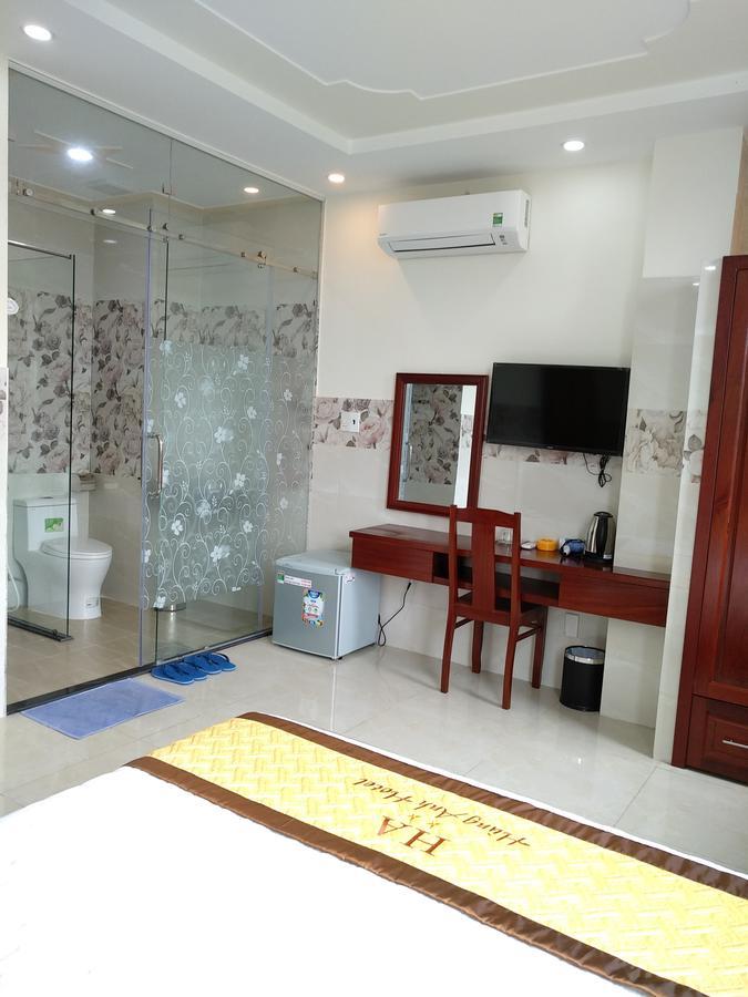 Spring Hung Anh Hotel Bandar Ho Chi Minh Luaran gambar