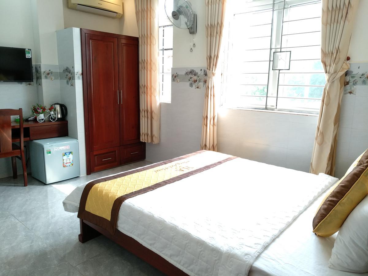 Spring Hung Anh Hotel Bandar Ho Chi Minh Luaran gambar