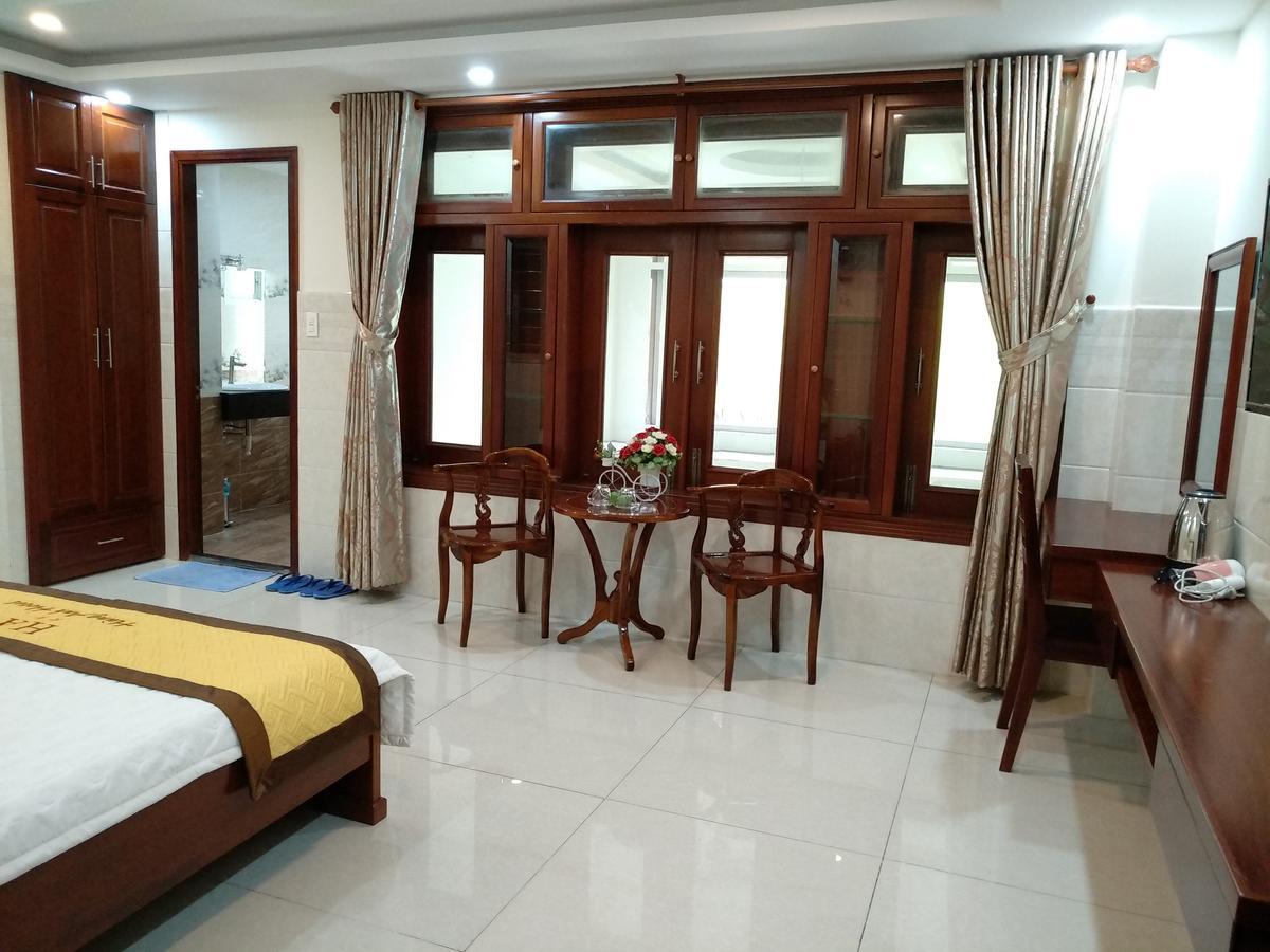Spring Hung Anh Hotel Bandar Ho Chi Minh Luaran gambar