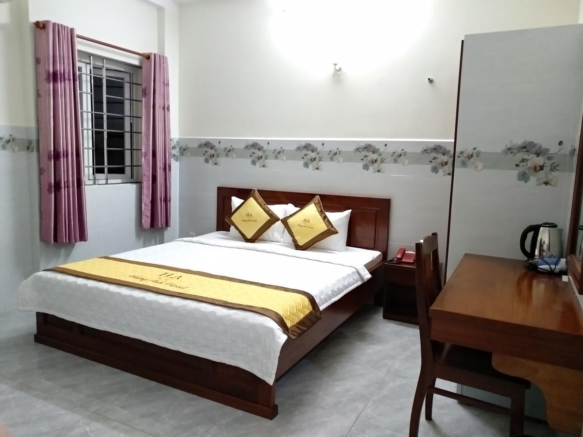 Spring Hung Anh Hotel Bandar Ho Chi Minh Luaran gambar