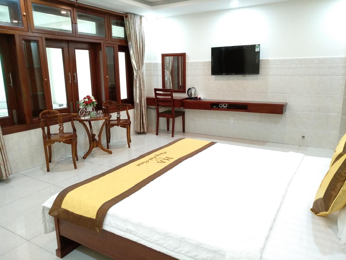 Spring Hung Anh Hotel Bandar Ho Chi Minh Luaran gambar