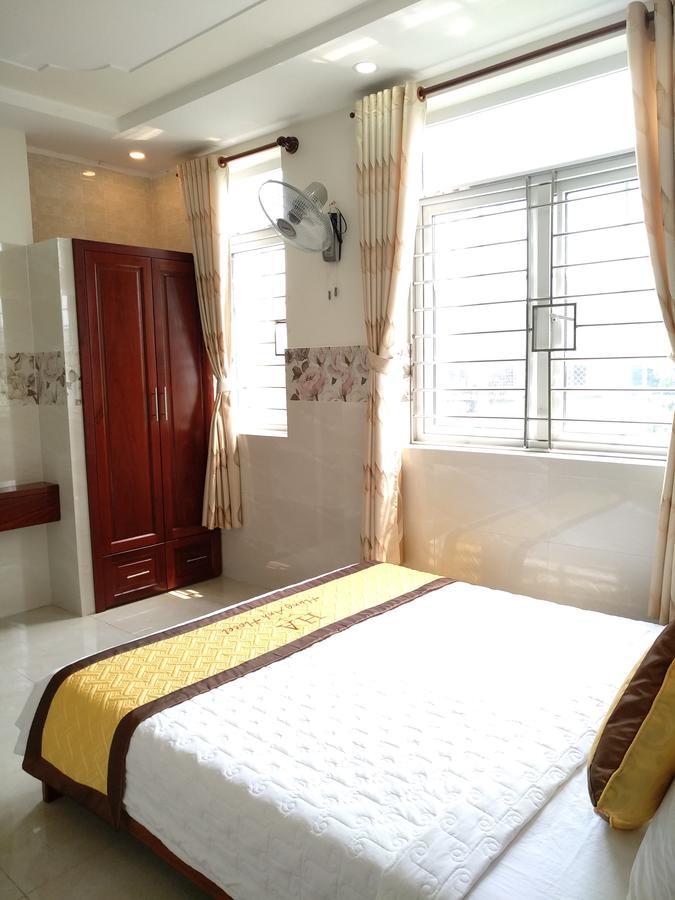 Spring Hung Anh Hotel Bandar Ho Chi Minh Luaran gambar